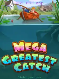 Descubra Tudo Sobre o Jogo MegaGreatestCatch e a Experiência na BBS BET app