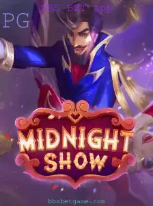 Descubra as Emoções do Jogo MidnightShow no BBS BET app