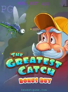 Descubra o Empolgante Mundo de TheGreatestCatchBonusBuy no BBS BET App