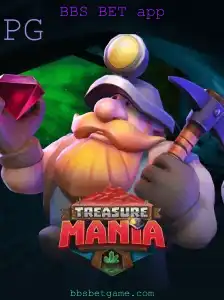 TreasureMania: Descubra a Aventura no Mundo de BBS BET App