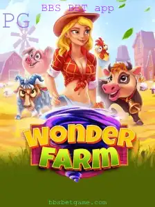 WonderFarm: Uma Nova Experiência de Jogo com BBS BET app